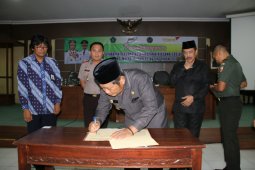 Pemilihan Kepala Desa Sidoarjo Gunakan "e-voting"