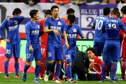 China bangun 30 ribu sekolah sepak bola