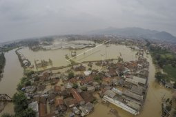 Pengamat: Revitalisasi Citarum Berpotensi Gerakan Ekonomi Bandung