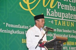 Bupati Banjar Minta Perbanyak Sekolah Penyetaraan