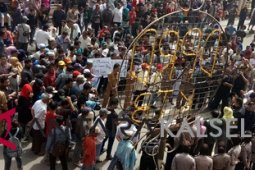 DPRD Kotabaru fasilitasi dengar pendapat warga Dayak-Minamas
