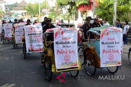 Calon independen warnai pilkada Maluku
