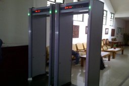 Lapas Bekasi mengoptimalkan alat deteksi badan