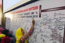 Deklarasi Jember Bebas Difteri