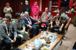 Kroasia dan Surabaya Jajaki Kerja Sama Bidang Kemaritiman