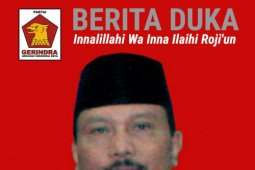 Ketua Fraksi Gerindra DPRD Jember Meninggal Dunia