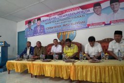 Edy Rahmayadi berkomitmen berantas narkoba