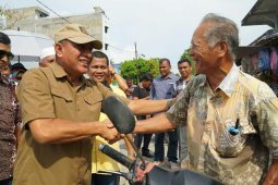 Warga Barus tetapkan pilihan pada ERAMAS