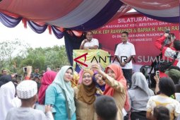 ERAMAS kombinasi yang cocok pimpin Sumut
