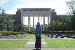Mahasiswa IPB, menjadi delegasi Indonesia dalam Exchange Program di Filipina