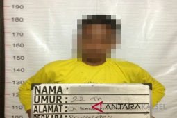 Polsekta Banjarmasin Utara Tangkap Pelaku Penggelapan Motor