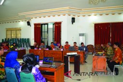 SKPD Dapat Bimbingan Aplikasi Sistem LAPOR