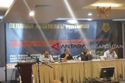 Regenerasi sektor pertanian perlu segera dilakukan