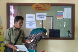 Batanghari siapkan perekaman e-KTP jemput bola