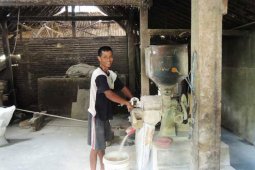 Usaha penggilingan padi di Jabar sepi