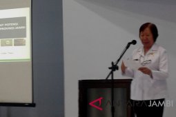 BMKG - Hujan lebat berlangsung sampai April