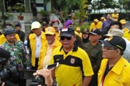 Gubernur : Program Seluruh SKPD Fokus Pada RPJMD