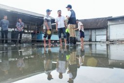 Gus Ipul Siapkan Skala Prioritas Tangani Banjir