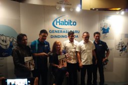Saint-gobain promosikan produk gypsum gyproc di Pontianak