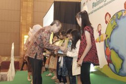 Melukis Dapat Tingkatkan Daya Ingat Anak