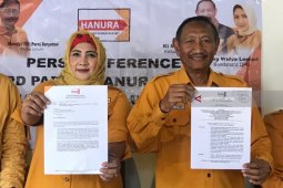 Hanura Hasil Munaslub Evaluasi Dukungan di Pilkada Jatim (Video)