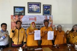 Hanura Hasil Munaslub Jadwalkan Temui Pakde Karwo (Video)