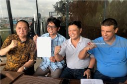 Hanura Jatim Kubu OSO Pastikan Solid (Video)