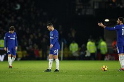 Chelsea Kalah di Kandang Everton