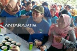 Ribuan Warga Malang Kampanyekan "PESAN" Bersama Herbalife