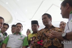 Mentan Optimalkan Lahan Pasang Surut Kalsel