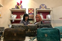 Kemenperin Dukung HLB Promosikan IKM Jatim di Mancanegara (Video)