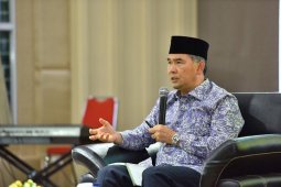 Diskusi menakar capaian program pembangunan Kota Jambi