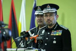 Dalang Pemalsu Dokumen Keimigrasian Ditahan Imigrasi Jiran