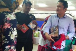 Pelaku usaha diajak sertifikasi halal produk