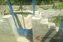 Irigasi Pasie Raja belum dimanfaatkan