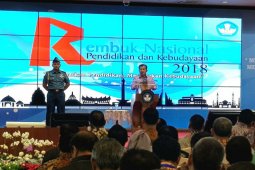 Wapres JK Doakan Guru Budi di RNPK