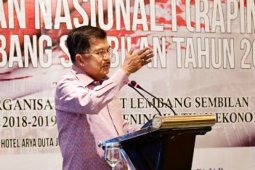 Wapres: Dunia Harus Bersatu Berantas Tuberkulosis