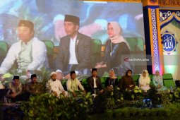 Presiden Ingatkan Kepala Daerah tak Langgar Hukum