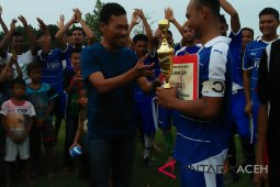 Reuelung Karing juarai Sulaiman Cup