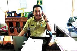 Produksi padi GKG Gianyar capai 169.838 ton