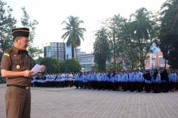 Supremasi hukum dinilai belum tegak