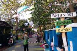 Sungai Andai Shaped into Many Faces
