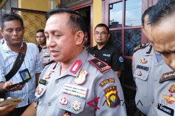 Kapolda Jambi Jamin ormas tak lakukan "sweeping"