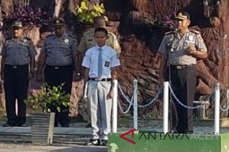 Kapolres Langsa imbau pelajar jauhi narkoba