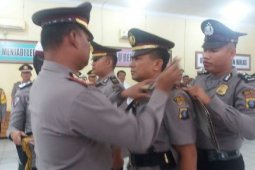 Personil Jangan Sampai Terlibat Narkoba