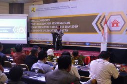 Legislator : Pengembang Lokal Sulit Penuhi Rumah Bersubsidi