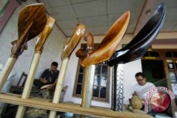 Lima senjata tradisional Jambi