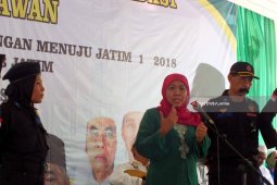 Ini Tiga dari Sembilan Prioritas Program Nawa Bhakti Satya Khofifah-Emil (Video)