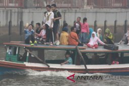 Banjarmasin Buat Pelayanan Pesan Jasa Kelotok Daring