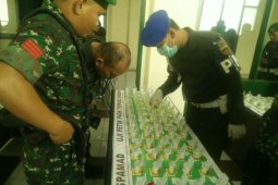 Sosialisasi P4GN Kodam I/BB
